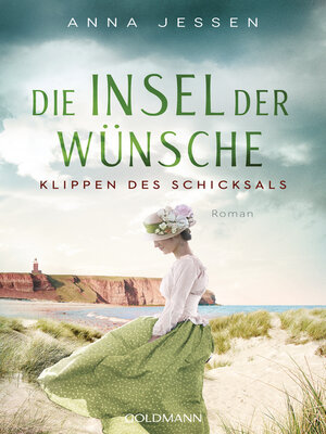 cover image of Die Insel der Wünsche--Klippen des Schicksals